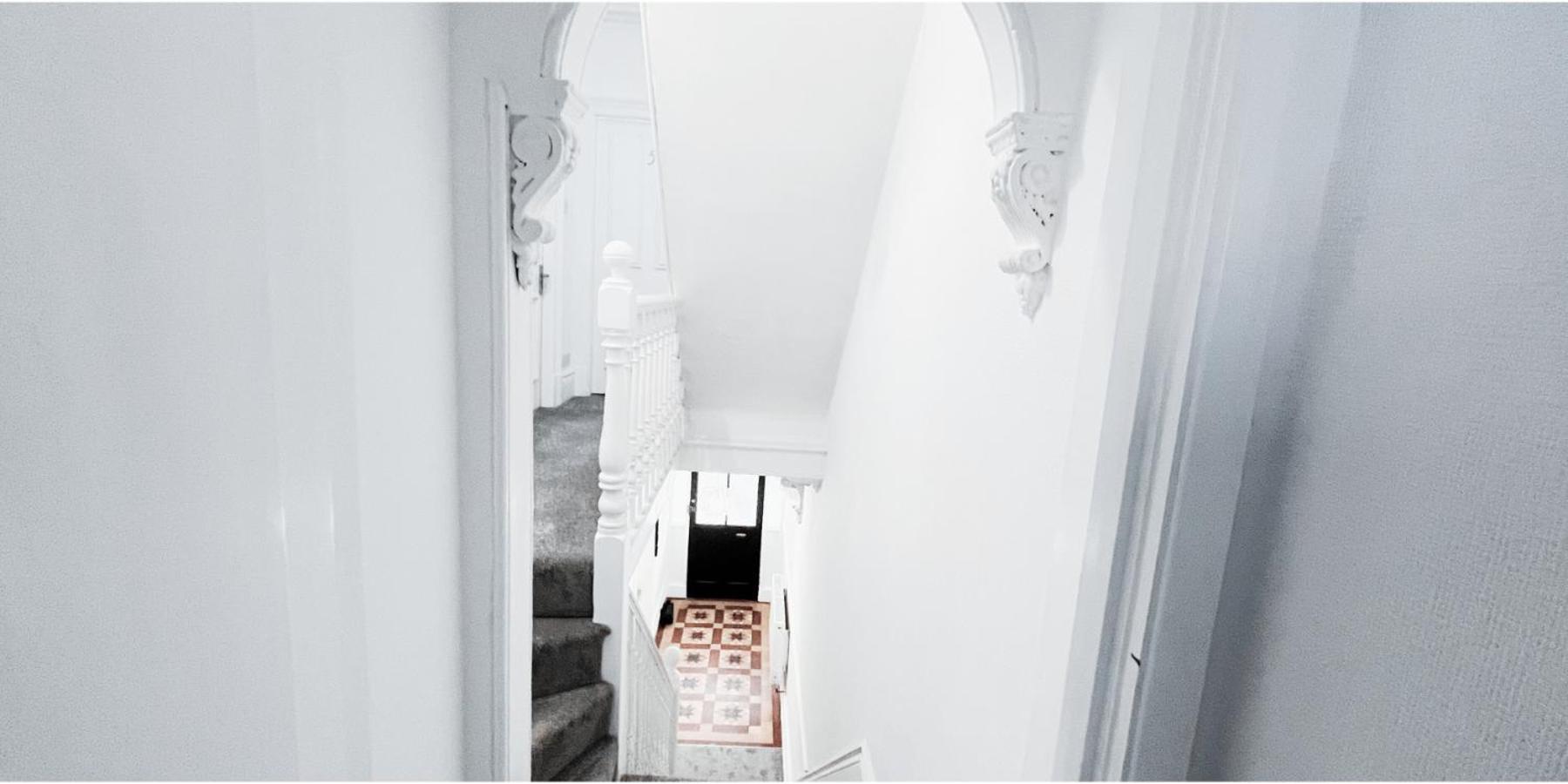 Single Room In Modern House Near Nottingham Esterno foto