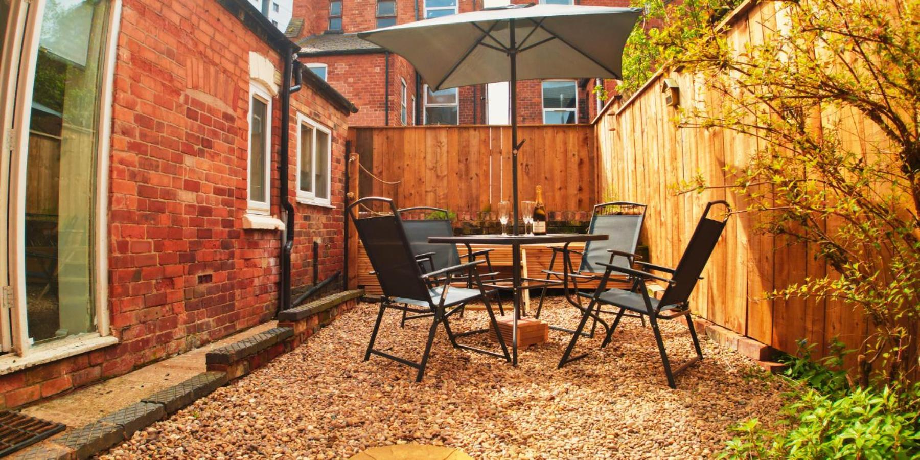 Single Room In Modern House Near Nottingham Esterno foto