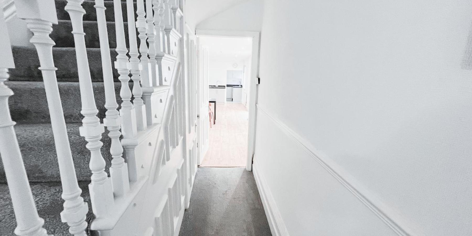 Single Room In Modern House Near Nottingham Esterno foto