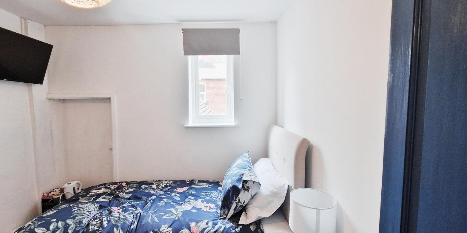 Single Room In Modern House Near Nottingham Esterno foto