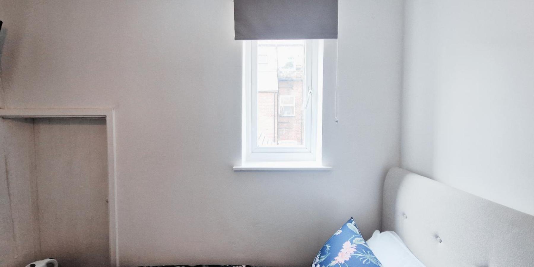 Single Room In Modern House Near Nottingham Esterno foto
